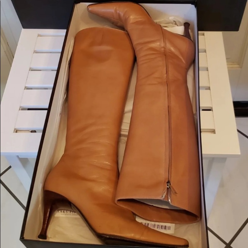 Sergio Rossi Boots